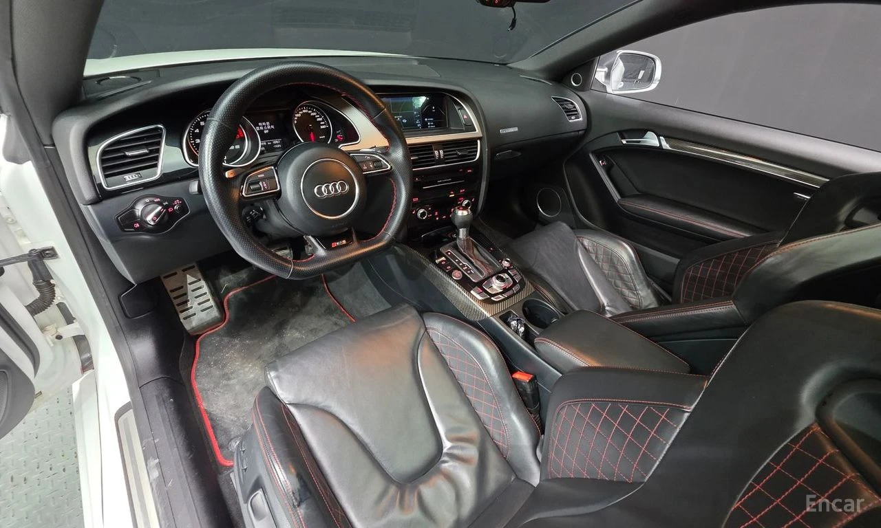 Audi Rs5 * ФИКСИРАНА ЦЕНА ДО БЪЛГАРИЯ * АВТОКРЕДИТ, снимка 8 - Автомобили и джипове - 55421803