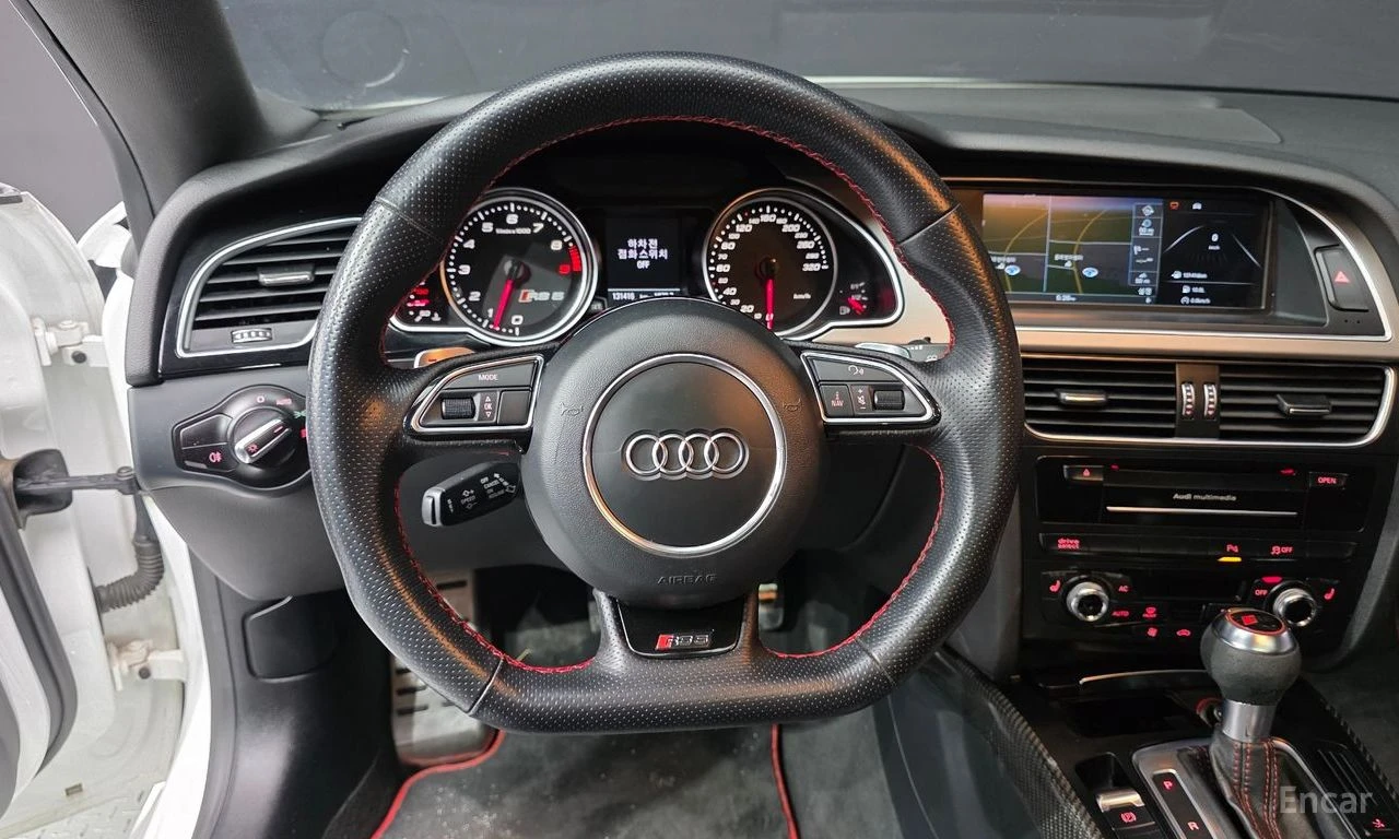 Audi Rs5 * ФИКСИРАНА ЦЕНА ДО БЪЛГАРИЯ * АВТОКРЕДИТ, снимка 14 - Автомобили и джипове - 55421803