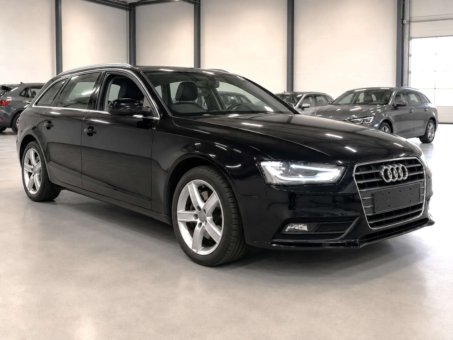 Audi A4 2.0 TDI quattro, снимка 3 - Автомобили и джипове - 55482916