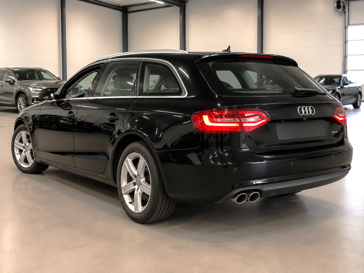 Audi A4 2.0 TDI quattro, снимка 5 - Автомобили и джипове - 55482916