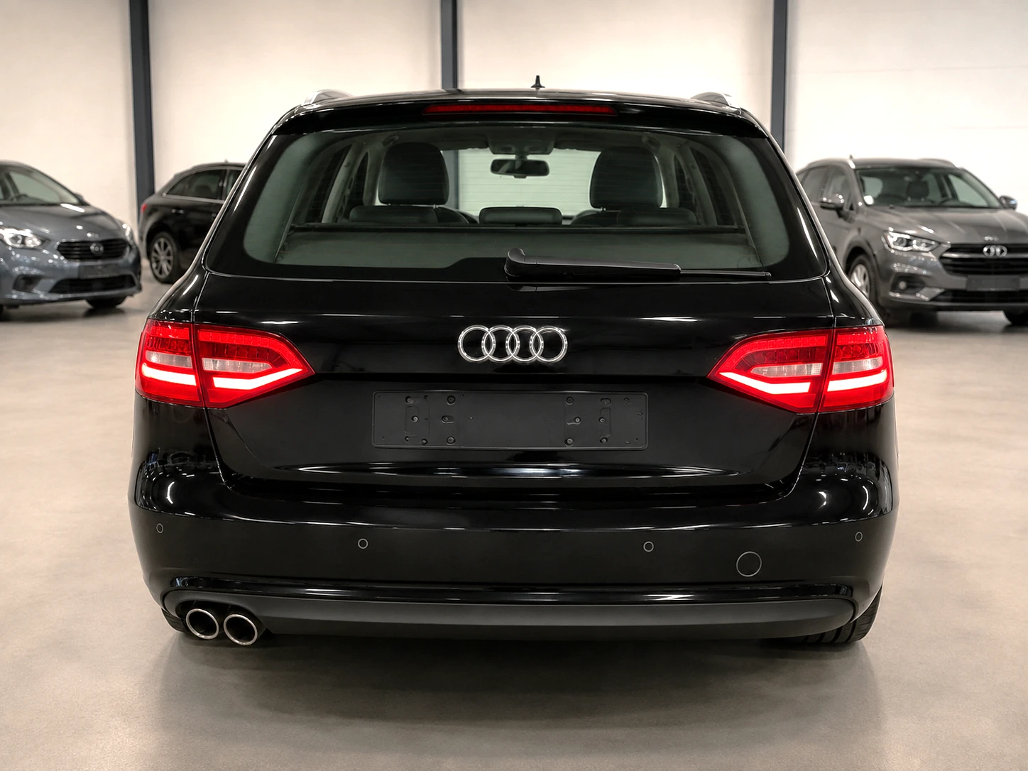 Audi A4 2.0 TDI quattro, снимка 4 - Автомобили и джипове - 55482916