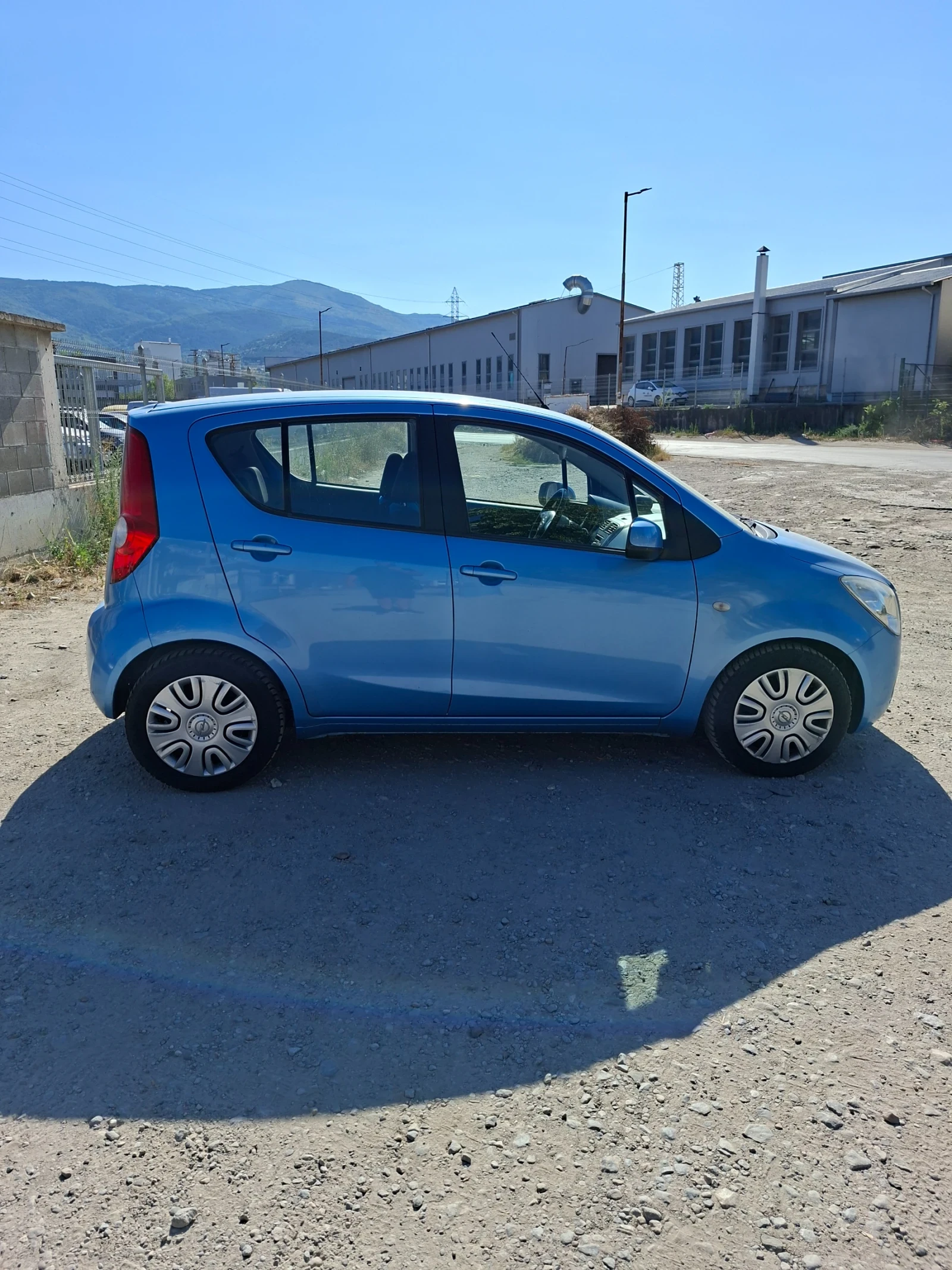 Opel Agila 1.2 4 цилиндъра Мотор с Верига, снимка 7 - Автомобили и джипове - 55502912