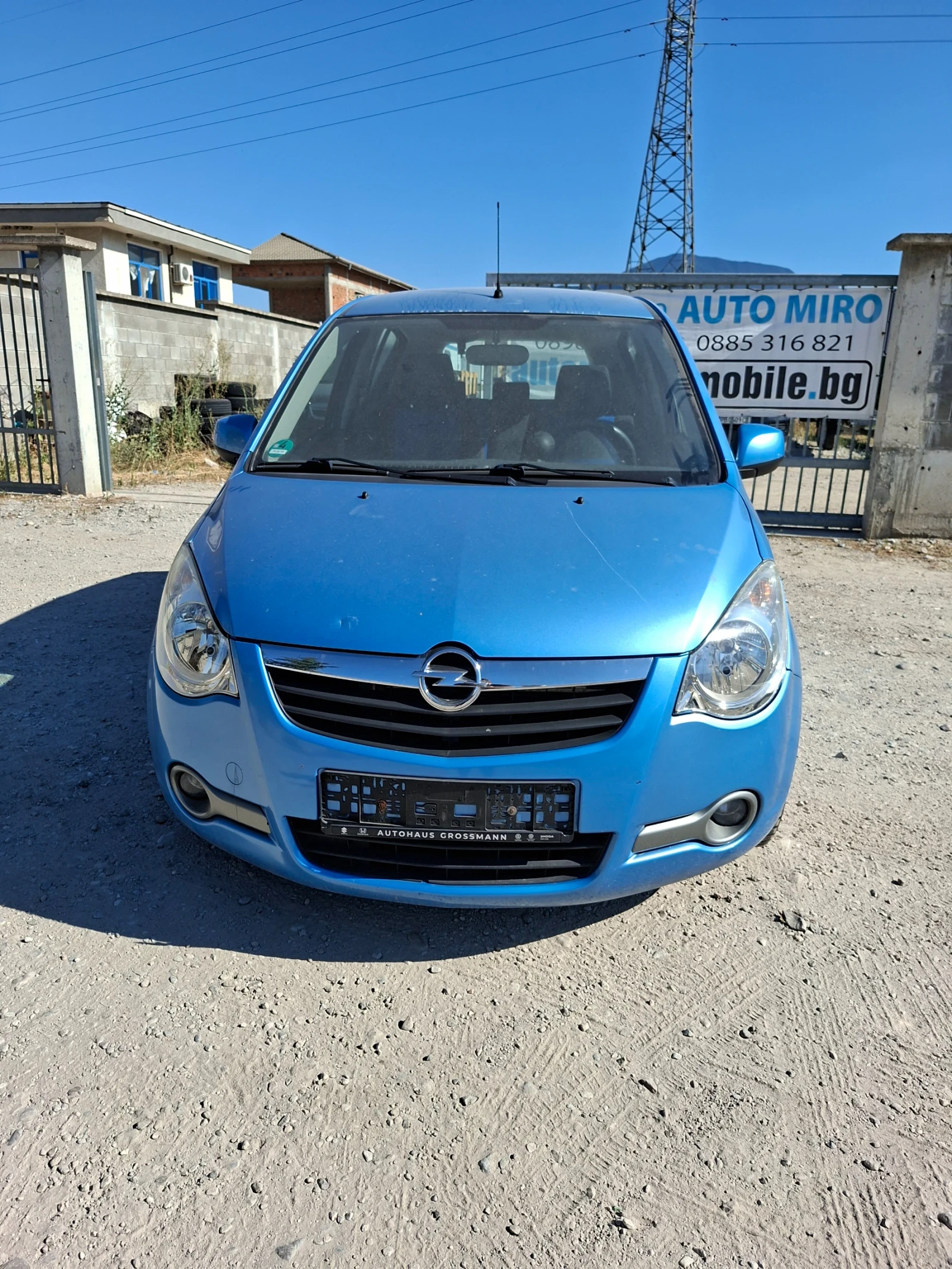 Opel Agila 1.2 4 цилиндъра Мотор с Верига, снимка 9 - Автомобили и джипове - 55502912