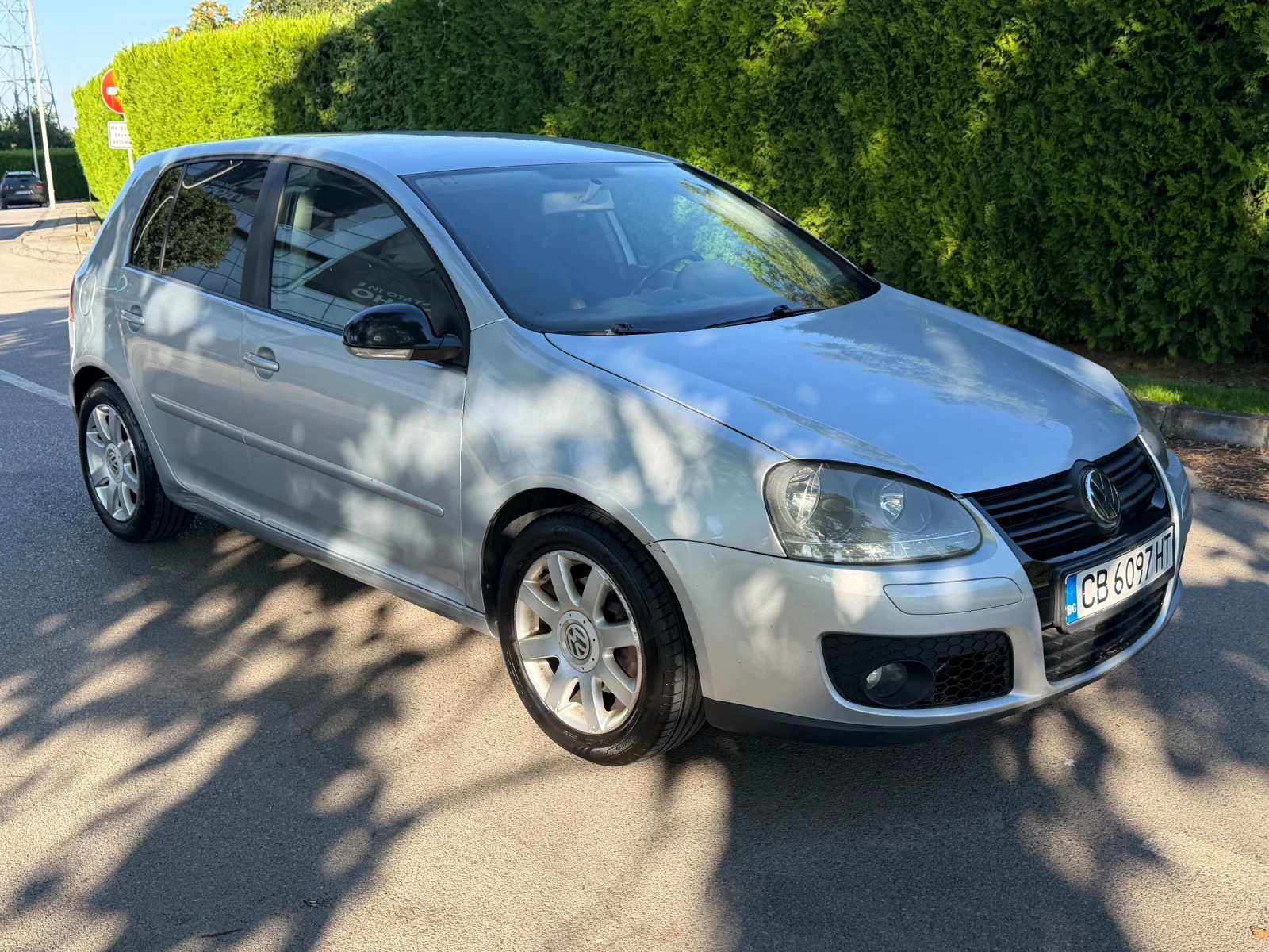 VW Golf 1.6 Бензин+ Газ!!