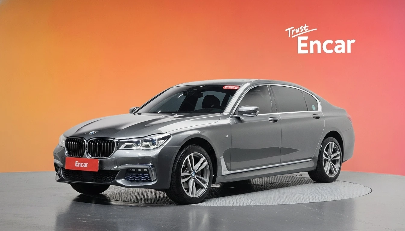 BMW 740 2018* LONG* M-PK* МАСАЖ* ОБДУХ* 360* DIS* HUD* SOF