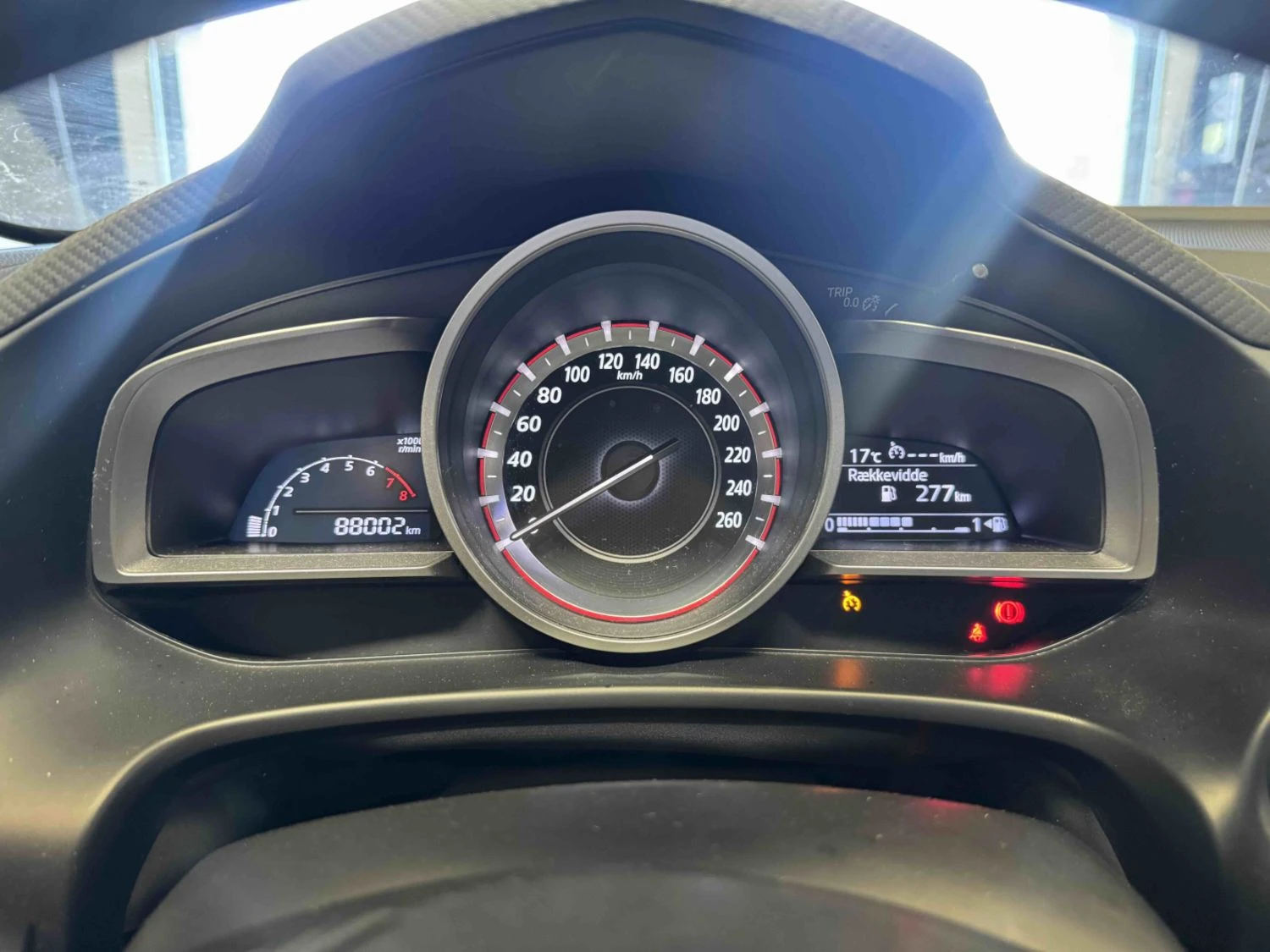 Mazda 3 Vision 2.0 Бензин, снимка 5 - Автомобили и джипове - 55649807