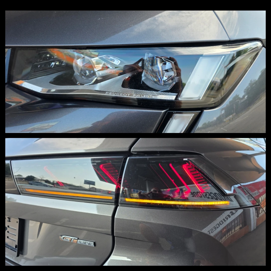 Peugeot 508 2.0 HDI * GTline* * AVTOMAT* * KEYLESS* * ШВЕЙЦАРИ, снимка 16 - Автомобили и джипове - 55892471