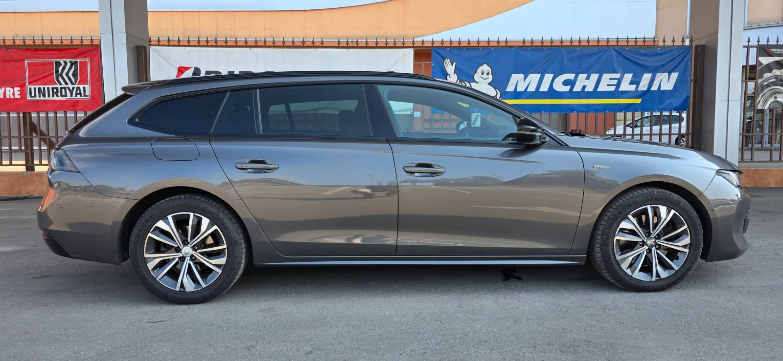 Peugeot 508 2.0 HDI * GTline* * AVTOMAT* * KEYLESS* * ШВЕЙЦАРИ, снимка 4 - Автомобили и джипове - 55892471