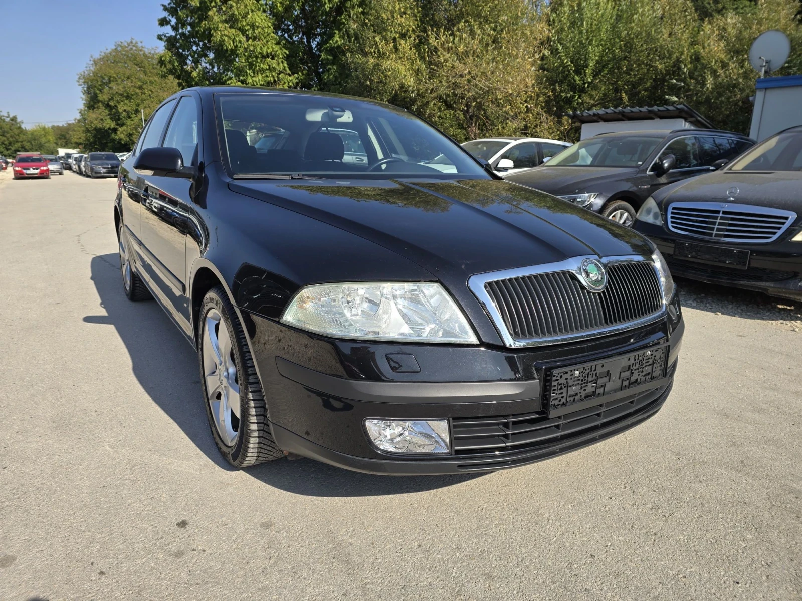 Skoda Octavia 2.0TDI 140к.с 6 Скорости, снимка 2 - Автомобили и джипове - 55927525