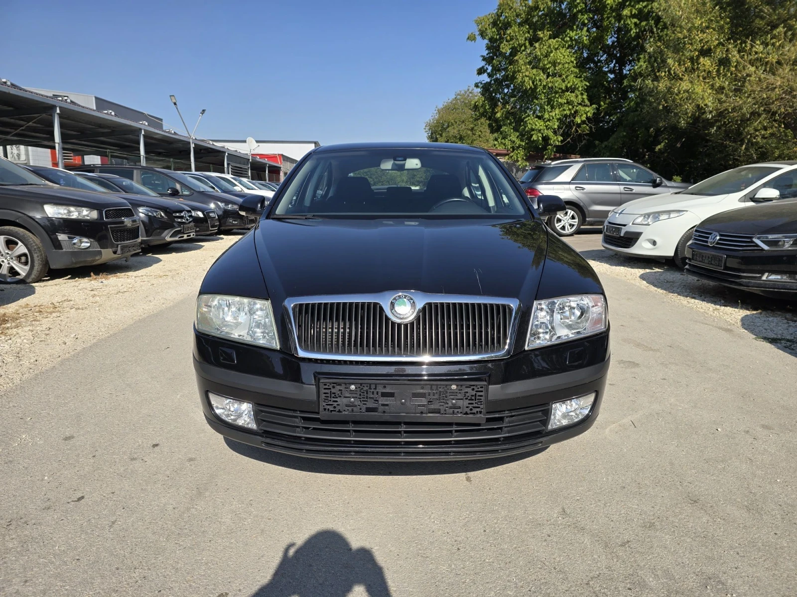 Skoda Octavia 2.0TDI 140к.с 6 Скорости, снимка 5 - Автомобили и джипове - 55927525