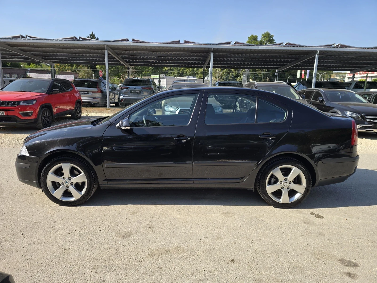 Skoda Octavia 2.0TDI 140к.с 6 Скорости, снимка 7 - Автомобили и джипове - 55927525