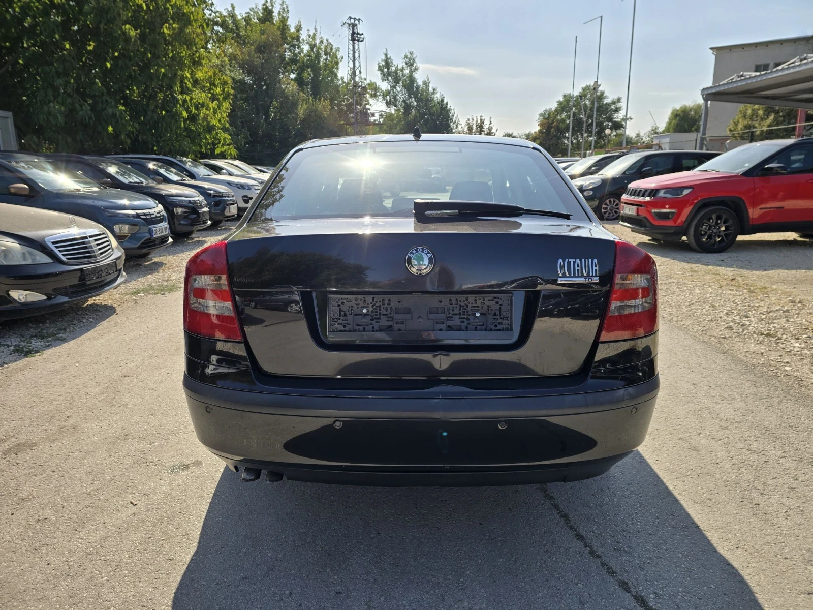 Skoda Octavia 2.0TDI 140к.с 6 Скорости, снимка 6 - Автомобили и джипове - 55927525