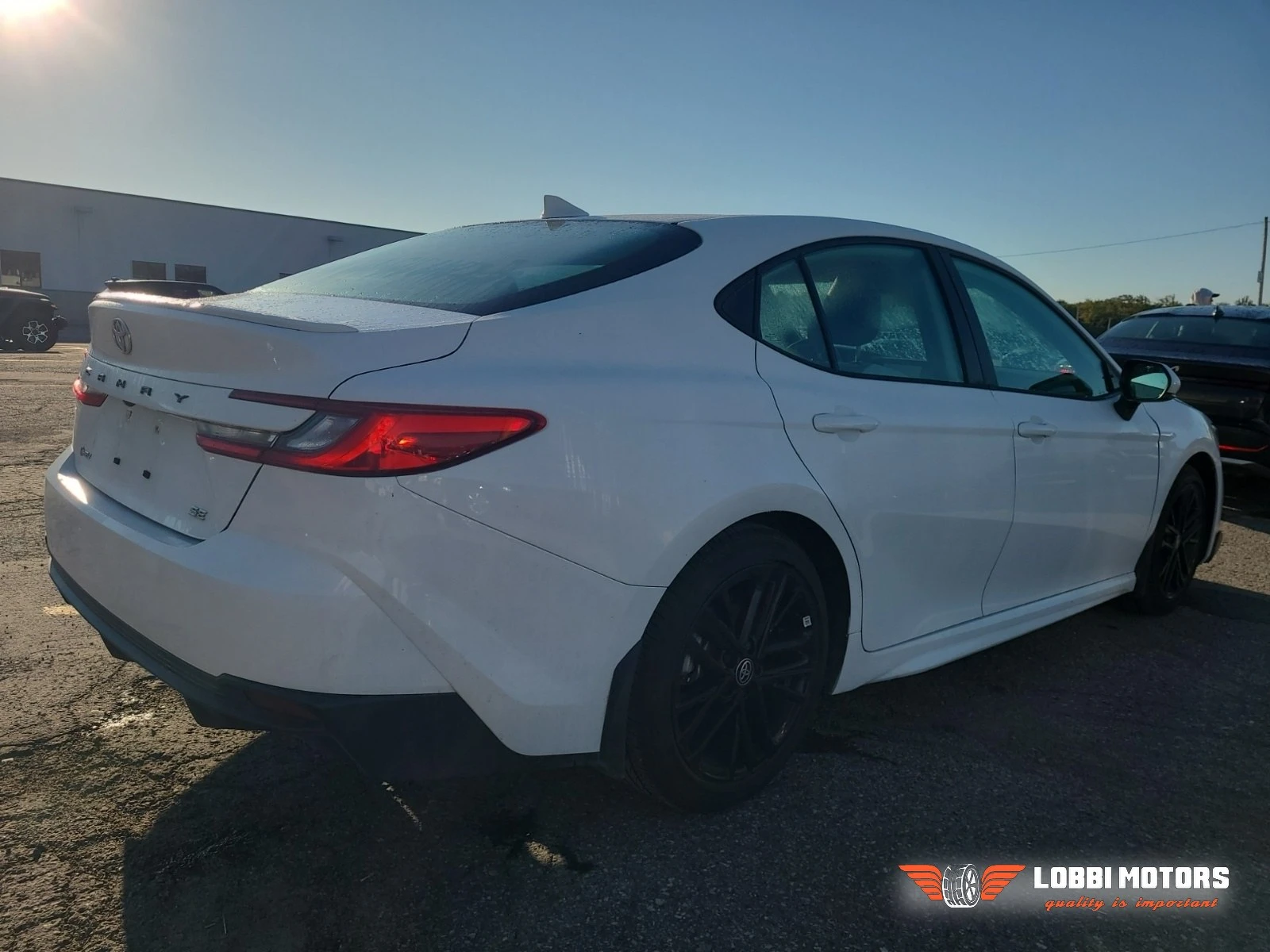 Toyota Camry, снимка 3 - Автомобили и джипове - 55992624