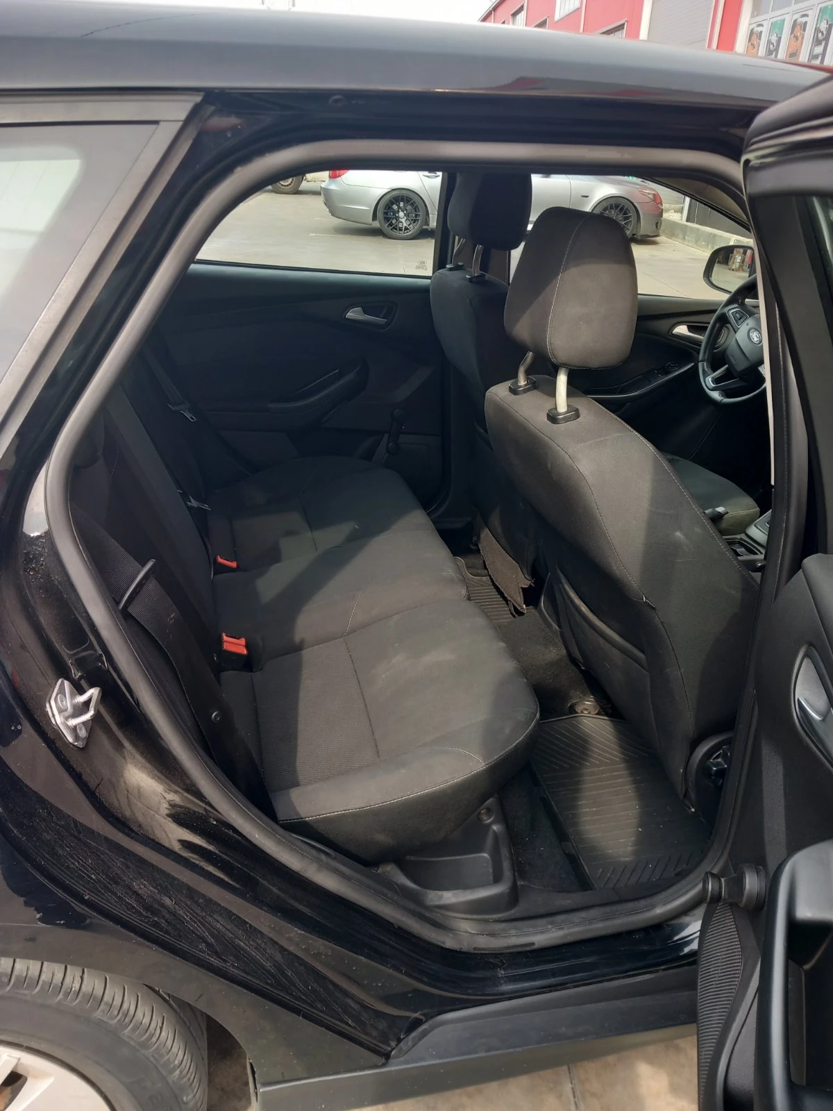 Ford Focus 1, 0 ecoboost, снимка 11 - Автомобили и джипове - 56073299