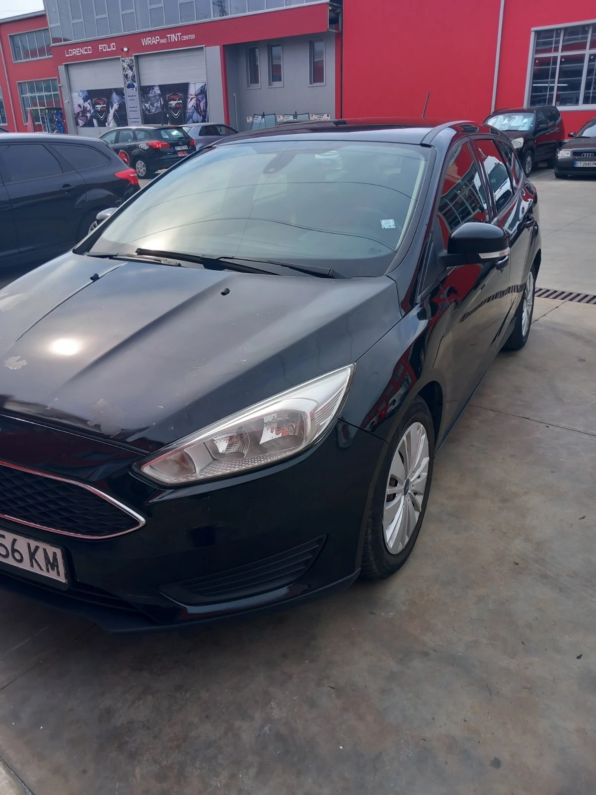 Ford Focus 1, 0 ecoboost, снимка 4 - Автомобили и джипове - 56073299