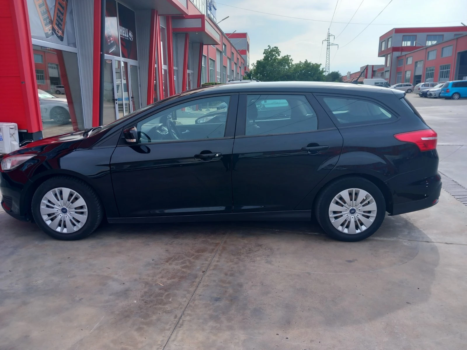 Ford Focus 1, 0 ecoboost, снимка 5 - Автомобили и джипове - 56073299