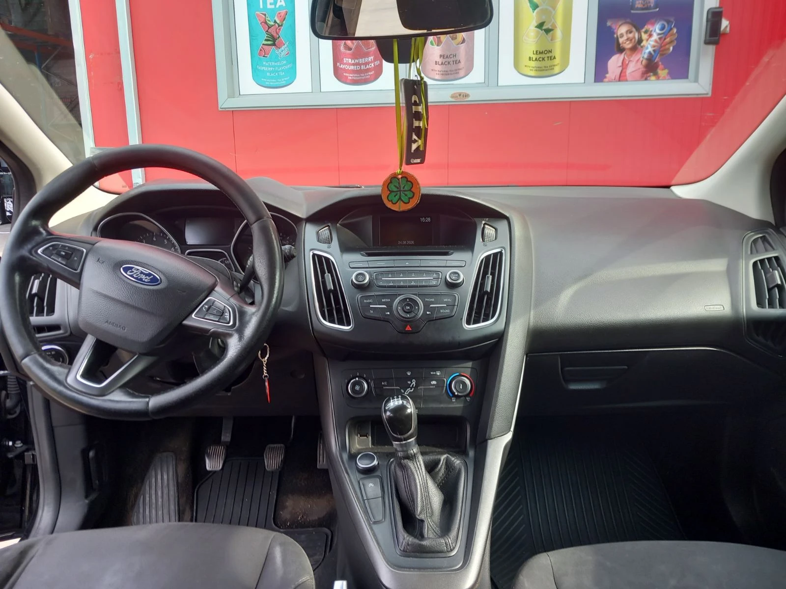 Ford Focus 1, 0 ecoboost, снимка 8 - Автомобили и джипове - 56073299