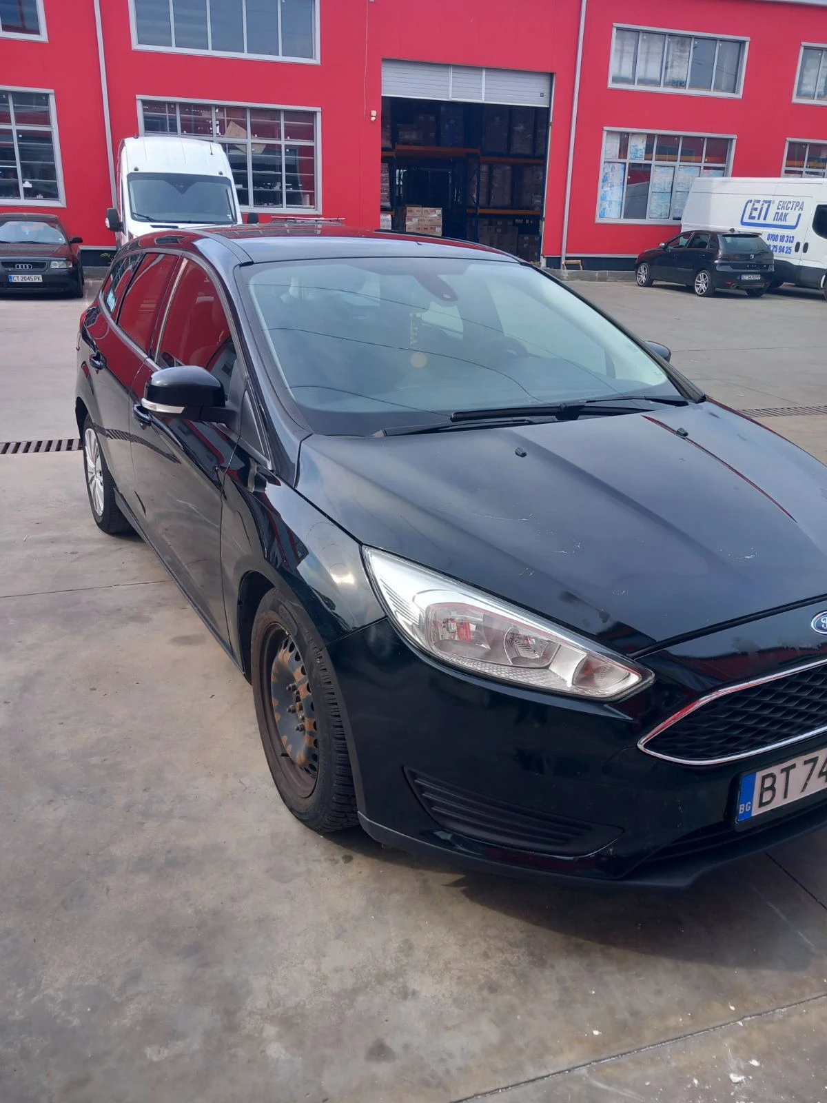Ford Focus 1, 0 ecoboost, снимка 2 - Автомобили и джипове - 56073299