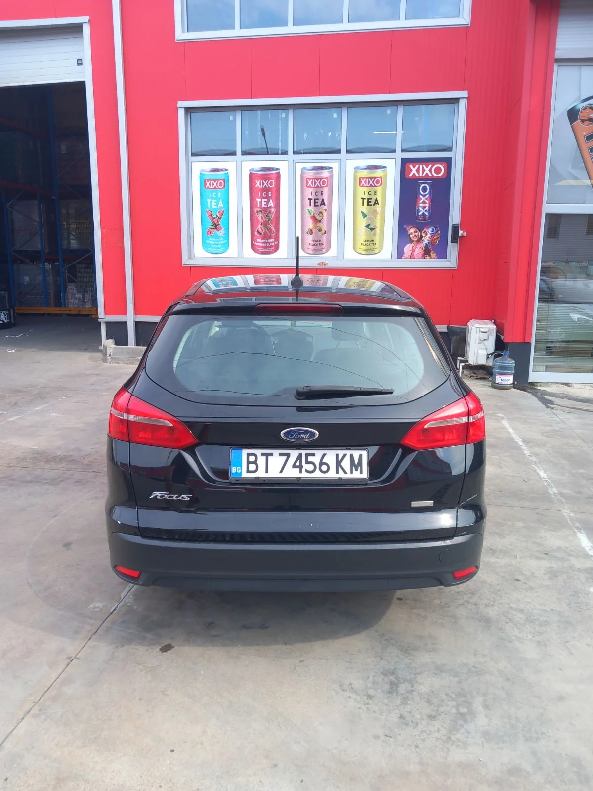 Ford Focus 1, 0 ecoboost, снимка 6 - Автомобили и джипове - 56073299