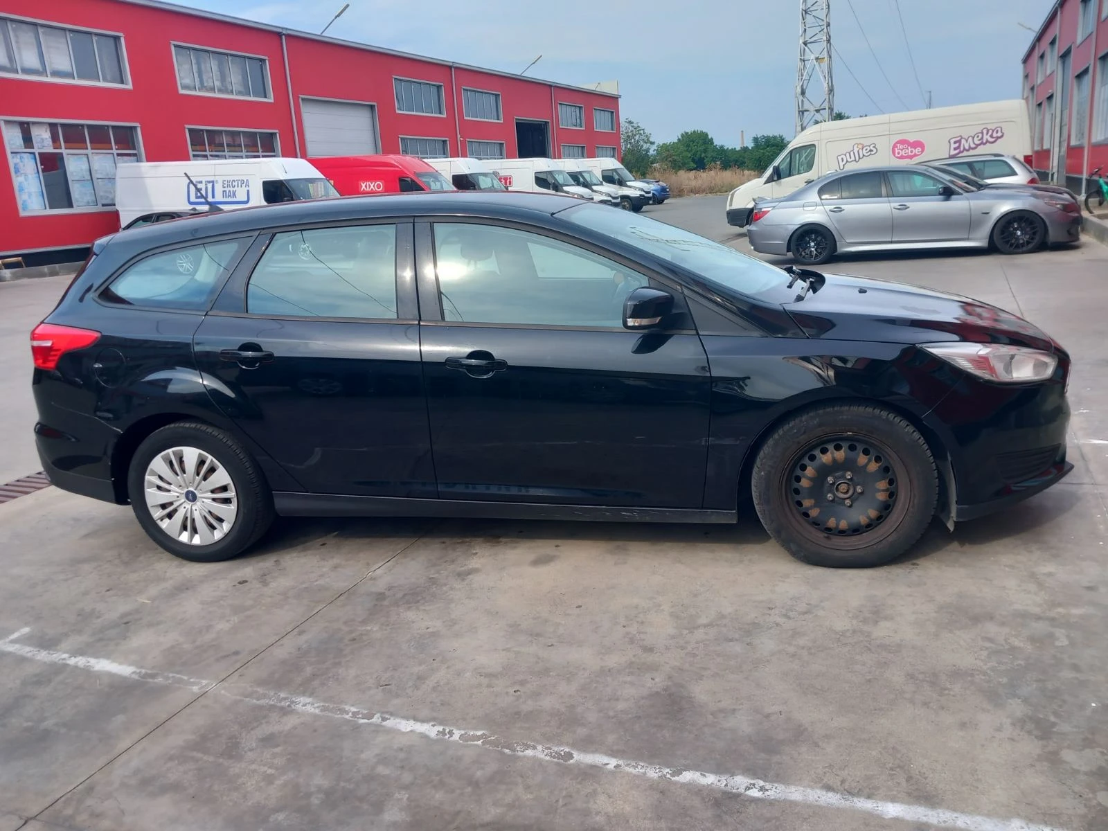 Ford Focus 1, 0 ecoboost, снимка 3 - Автомобили и джипове - 56073299