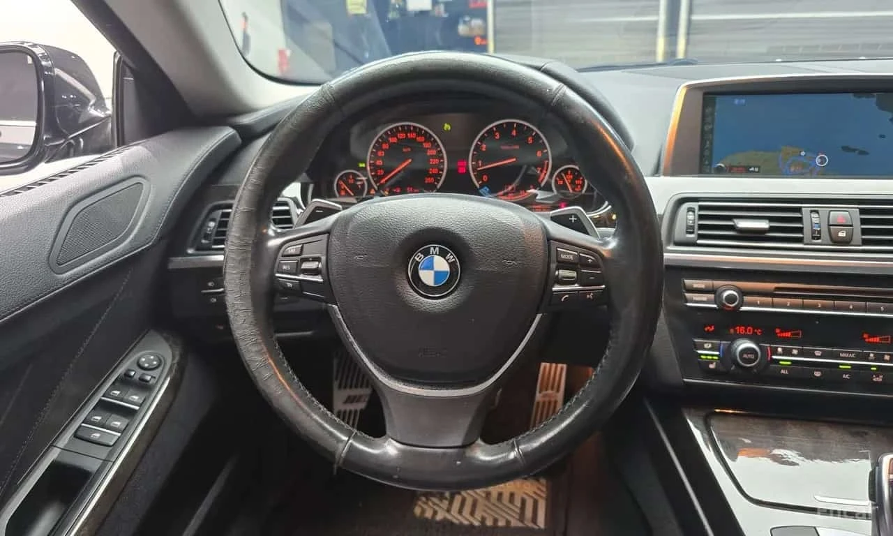 BMW 640 * 640i Gran Coupe * ����������� | Mobile.bg � ����������� 13