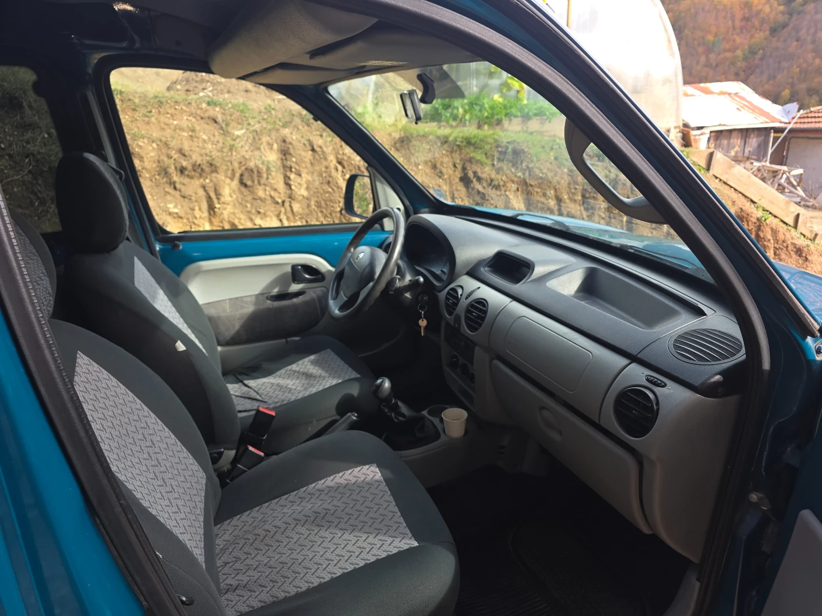 Renault Kangoo 1200, снимка 4 - Автомобили и джипове - 56543532