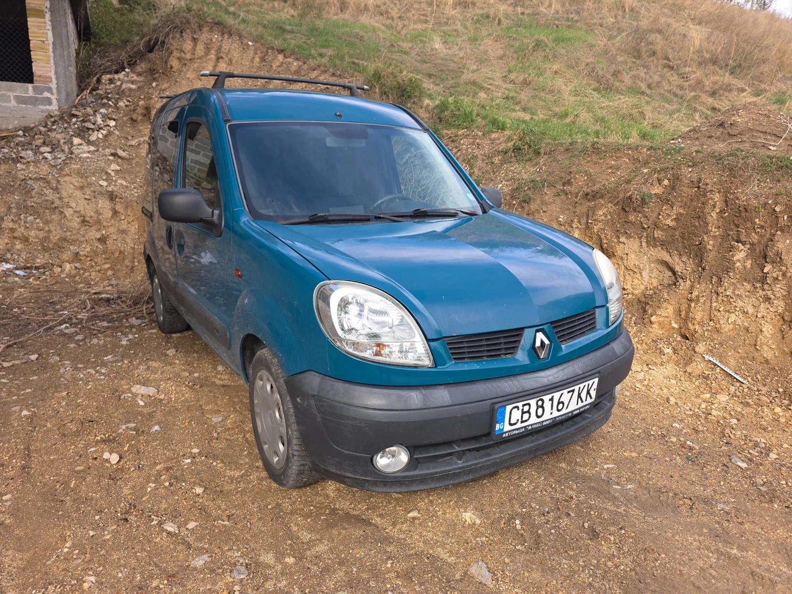 Renault Kangoo 1200