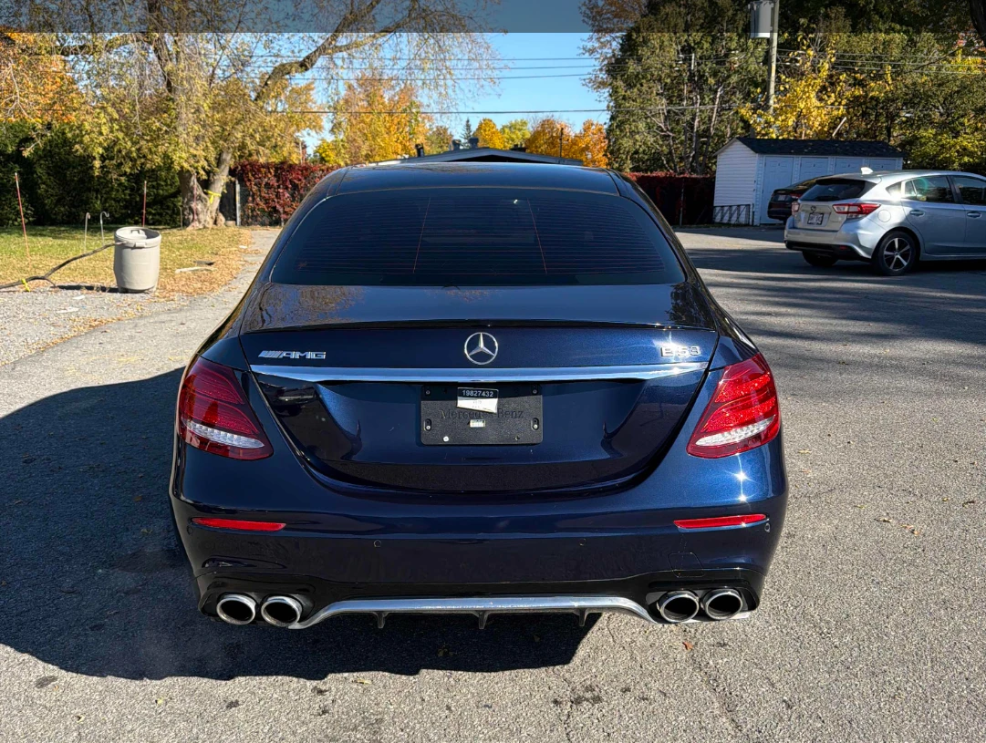 Mercedes-Benz E 53 AMG 4MATIC PERFORMANCE * FULL EXTRAS* , снимка 3 - Автомобили и джипове - 56643446