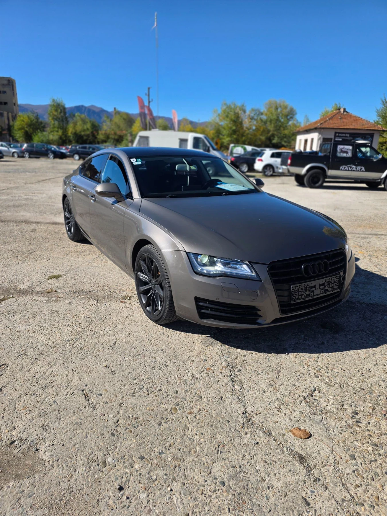 Audi A7 3.0tdi ЛИЗИНГ, снимка 8 - Автомобили и джипове - 56651131
