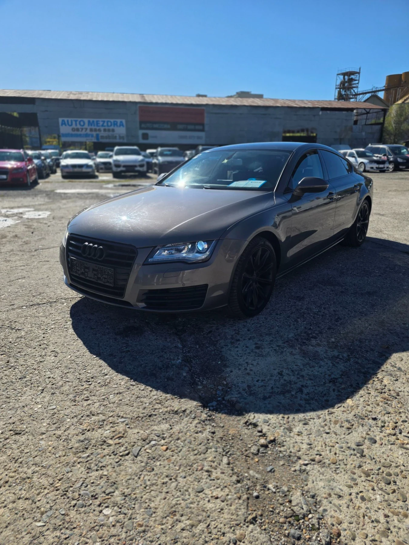 Audi A7 3.0tdi ЛИЗИНГ, снимка 9 - Автомобили и джипове - 56651131