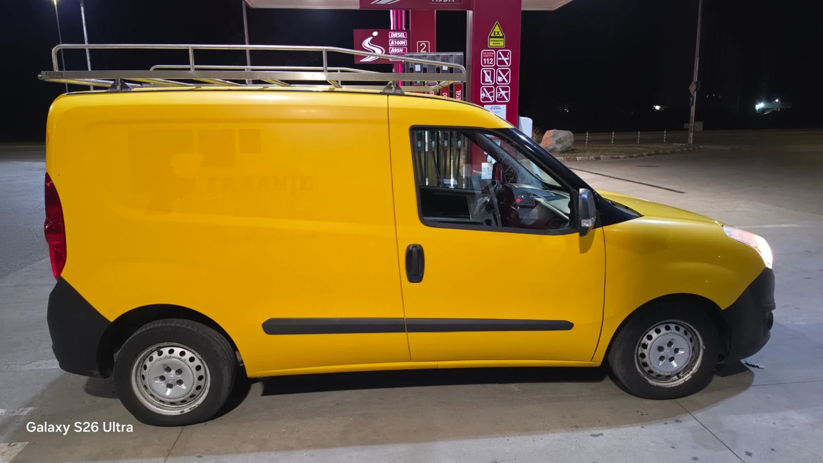 Opel Combo, снимка 5 - Автомобили и джипове - 56708970