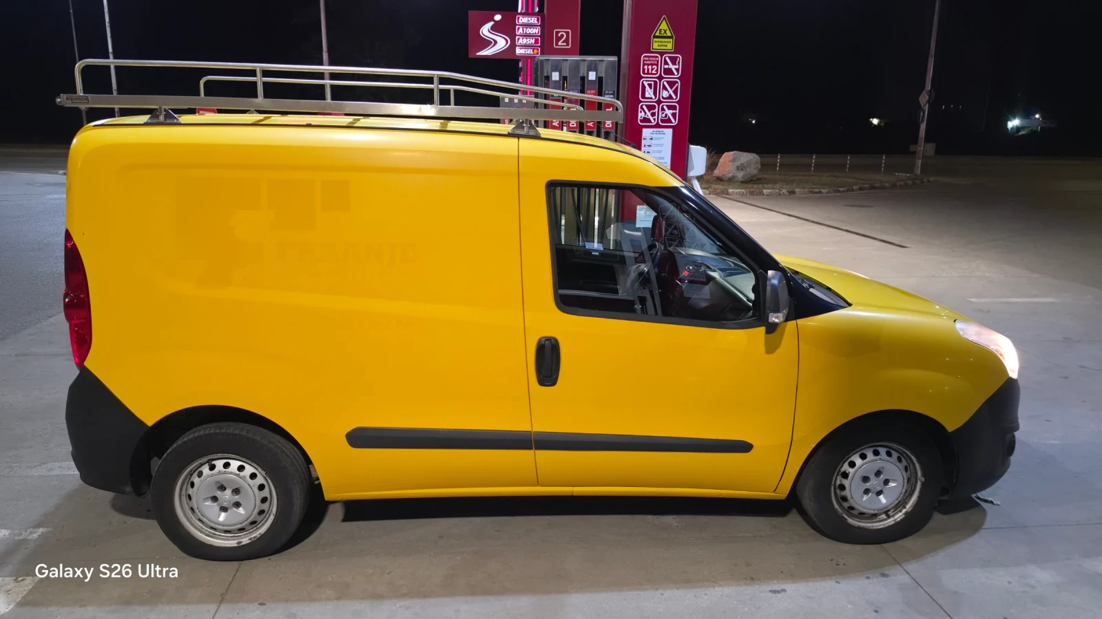 Opel Combo, снимка 4 - Автомобили и джипове - 56708970