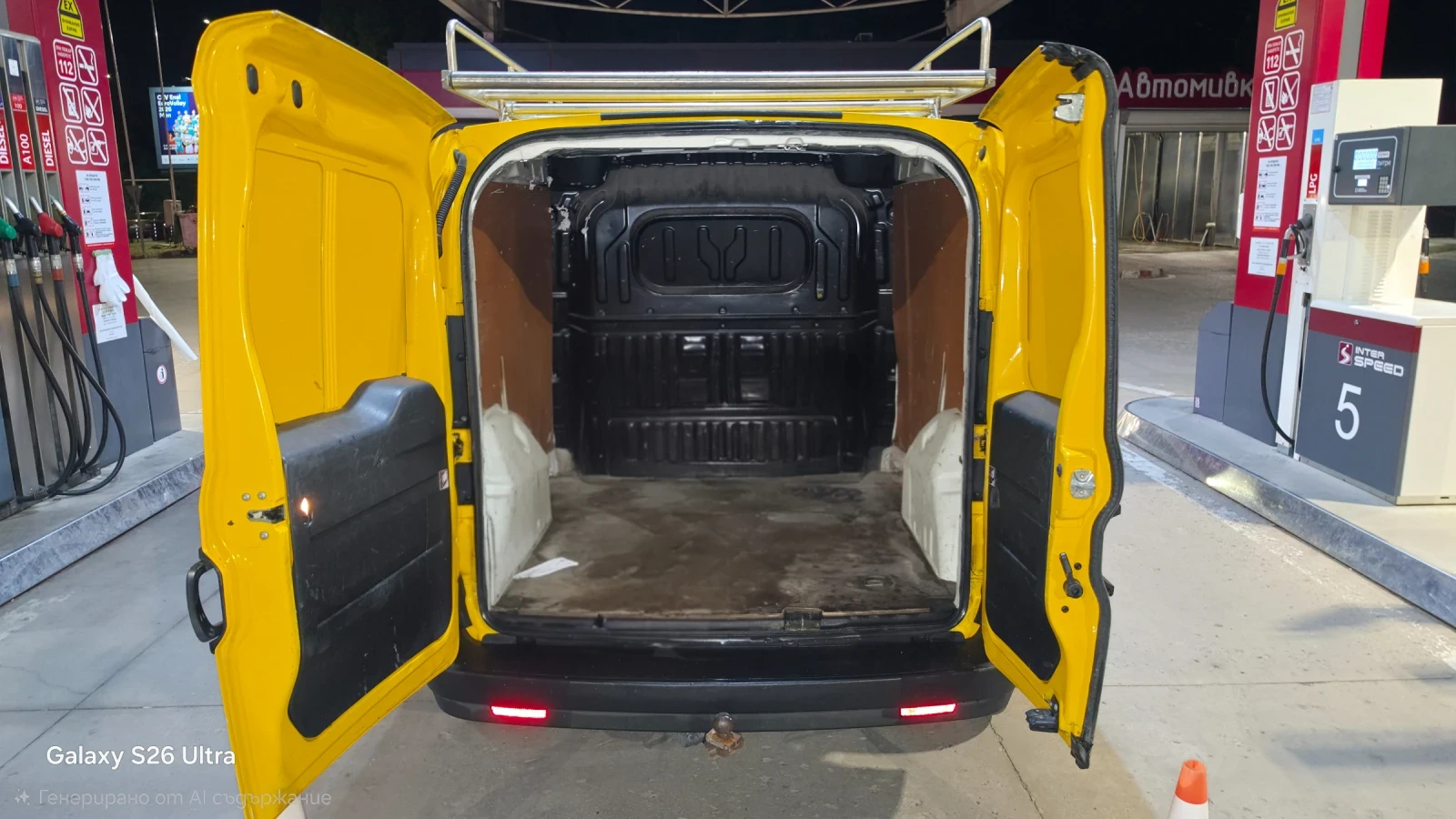 Opel Combo, снимка 14 - Автомобили и джипове - 56708970