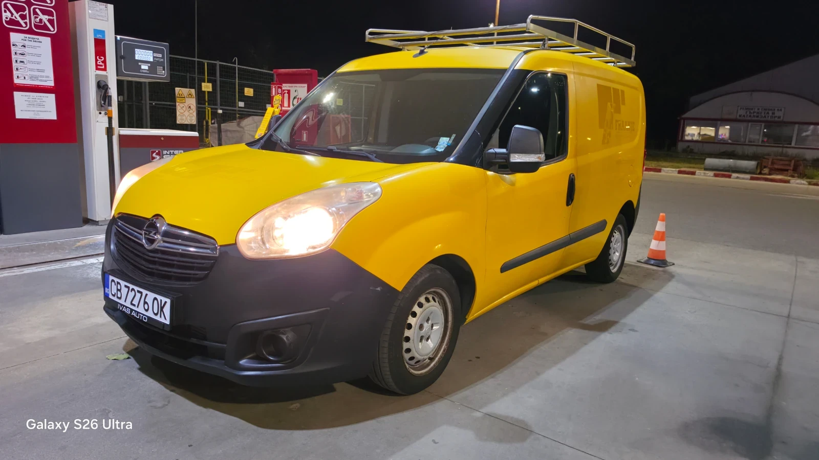 Opel Combo, снимка 9 - Автомобили и джипове - 56708970