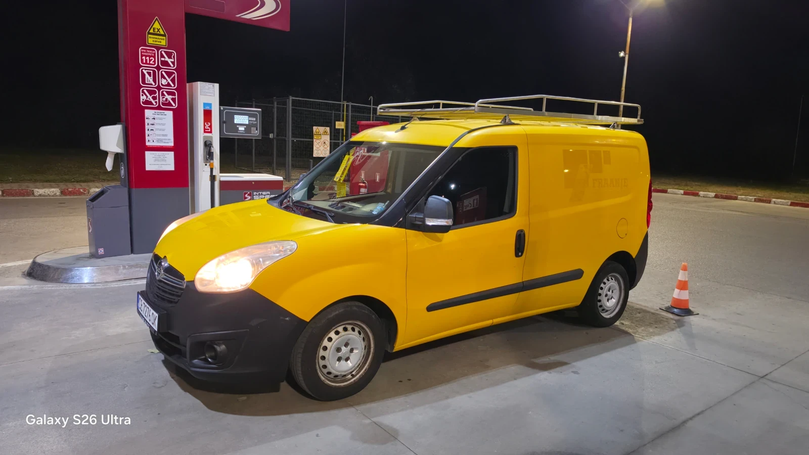Opel Combo