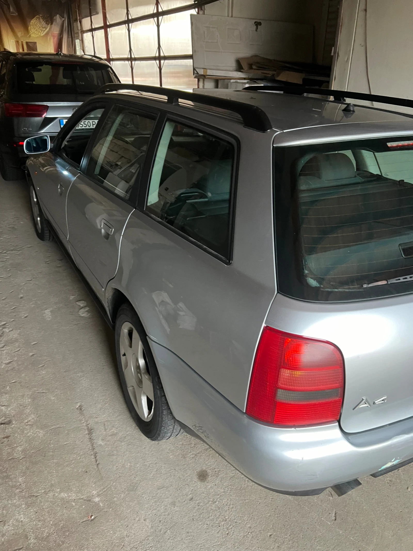 Audi A4, снимка 4 - Автомобили и джипове - 56714736