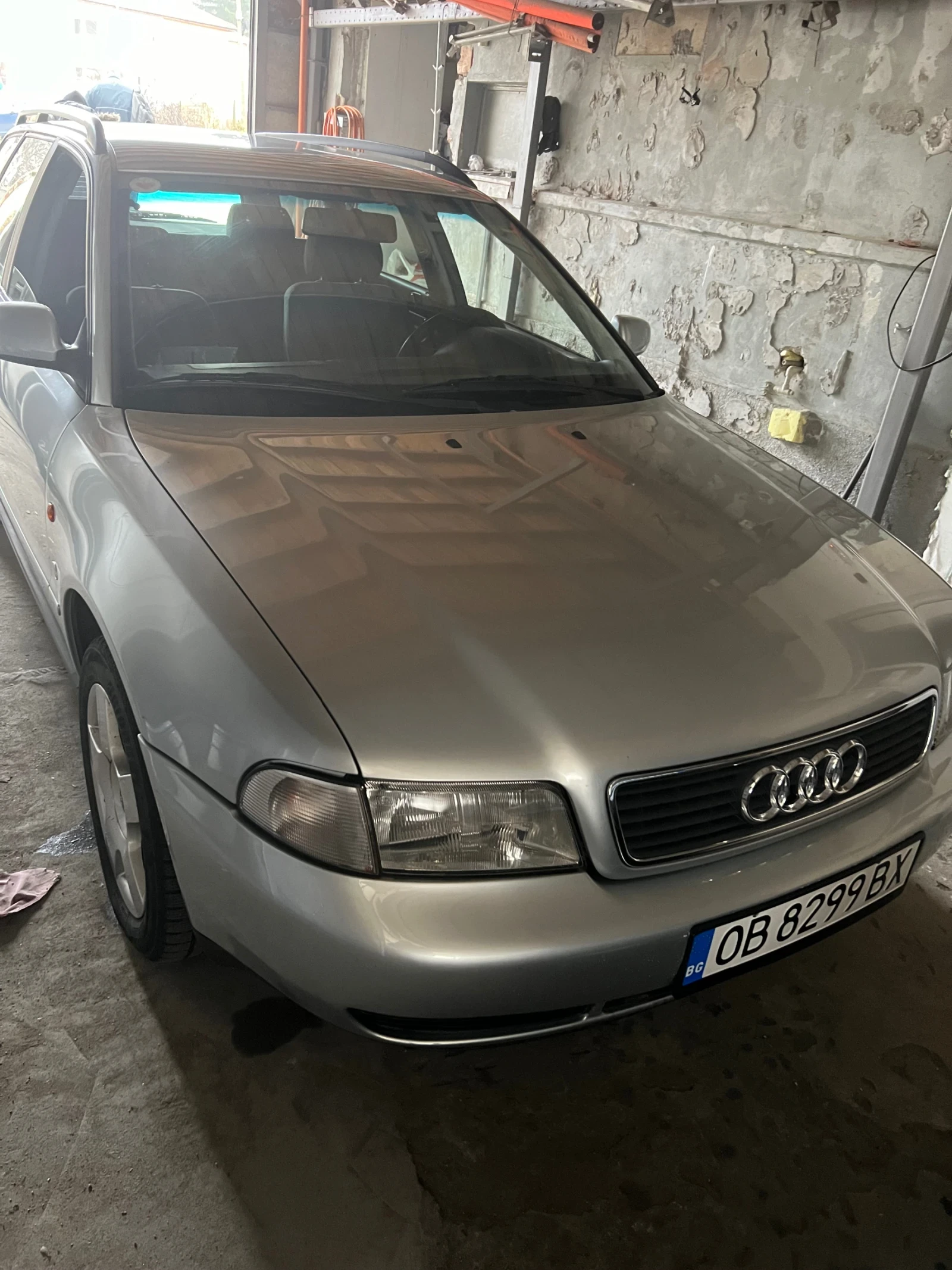 Audi A4, снимка 3 - Автомобили и джипове - 56714736