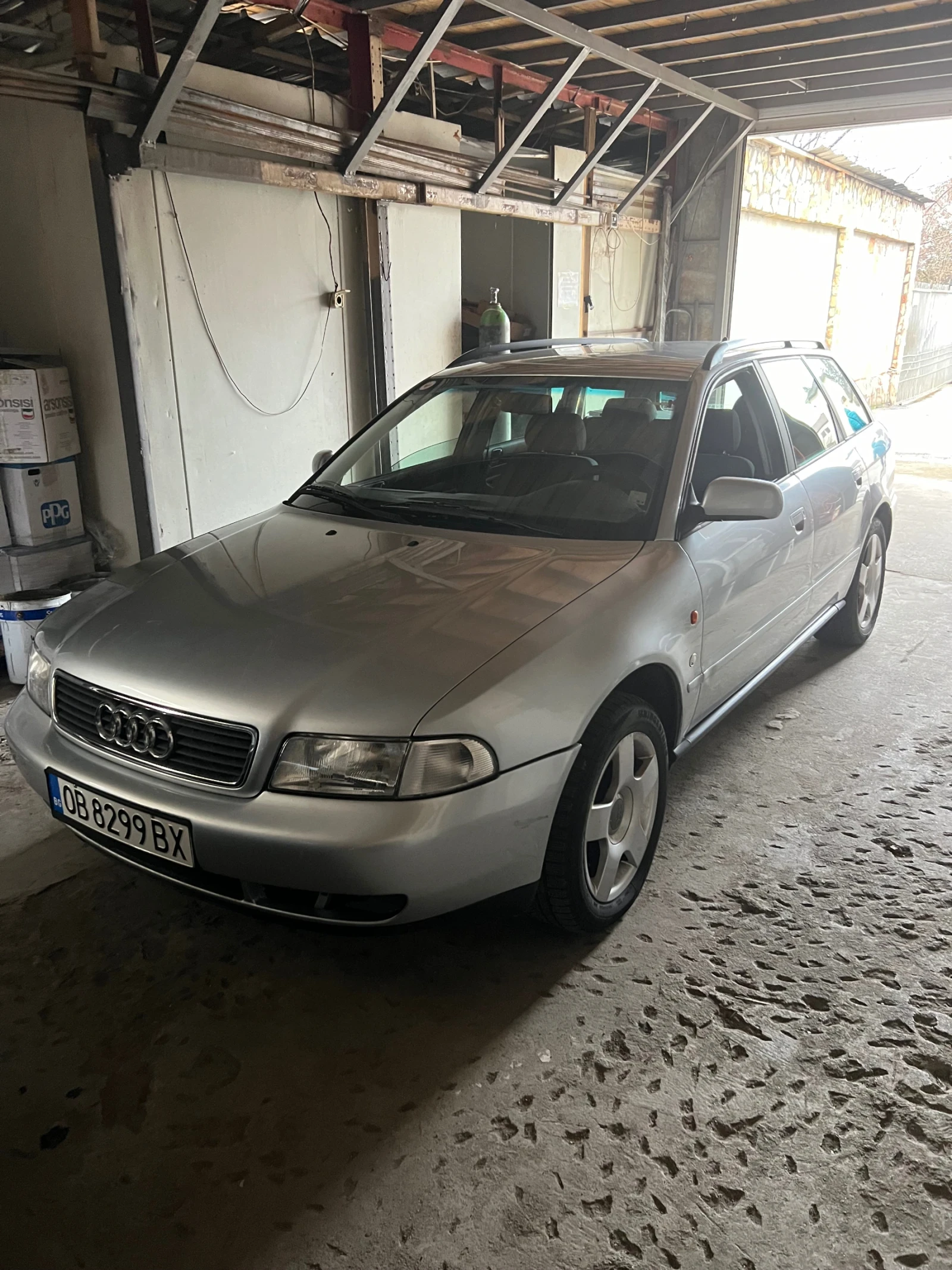 Audi A4