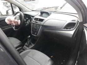 Opel Mokka 1.6D  1.7D, снимка 9