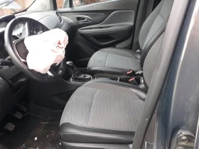 Opel Mokka 1.6D  1.7D, снимка 10