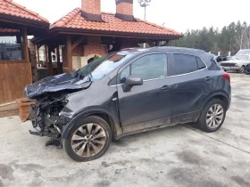 Opel Mokka 1.6D  1.7D, снимка 1