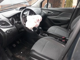 Opel Mokka 1.6D  1.7D, снимка 8