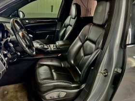 Porsche Cayenne 3.0d/nardo grey/alcantara/LED/ПРУЖИНИ, снимка 8