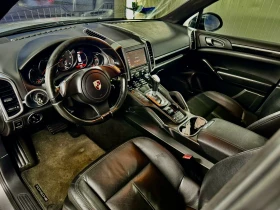 Porsche Cayenne 3.0d/nardo grey/alcantara/LED/ПРУЖИНИ, снимка 12