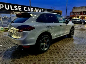 Porsche Cayenne 3.0d/nardo grey/alcantara/LED/ПРУЖИНИ, снимка 5