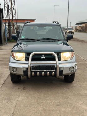 Mitsubishi Pajero pinin 2.0i GDI, снимка 1