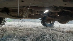 Nissan Patrol Y60 2.8D, снимка 13