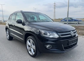 VW Tiguan 4MOTION/LED/NAVI/PANORAMA, снимка 3