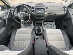 VW Tiguan 4MOTION/LED/NAVI/PANORAMA, снимка 11
