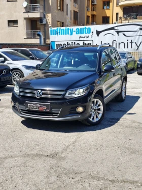 VW Tiguan 4x4, FACELIFT, АВТОМАТ, НАВИ, ПОДГРЕВ, АВТОПИОЛТ, , снимка 8